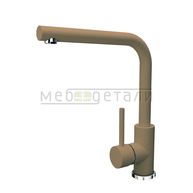 Смеситель Flortek Дельта FK Капучино