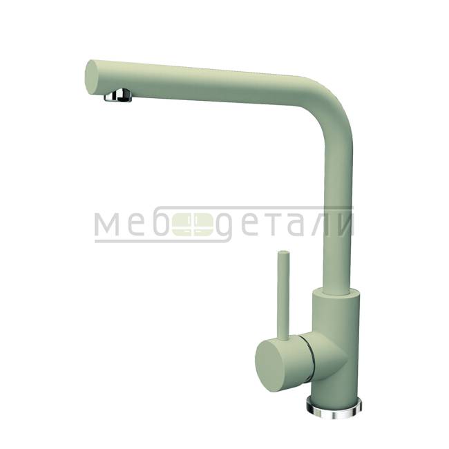 Смеситель Flortek Дельта FK Шампань