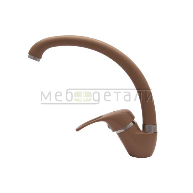 Смеситель Flortek Омега FK Капучино