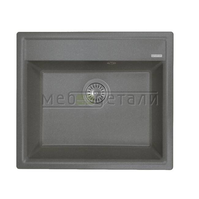 Мойка Flortek Консул 570 Чёрный