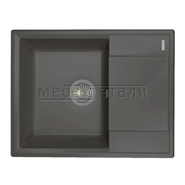 Мойка Flortek Консул 640 Антрацит