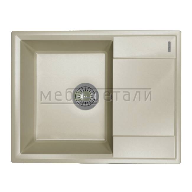 Мойка Flortek Консул 640 Грей