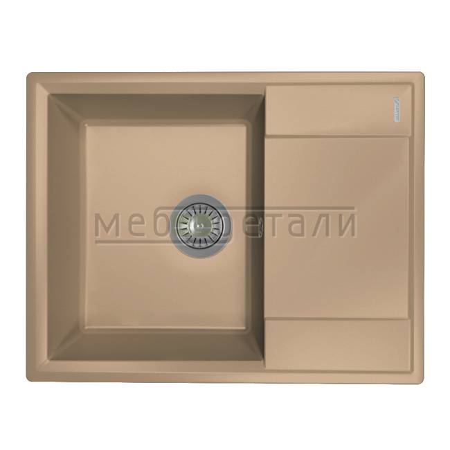 Мойка Flortek Консул 640 Капучино