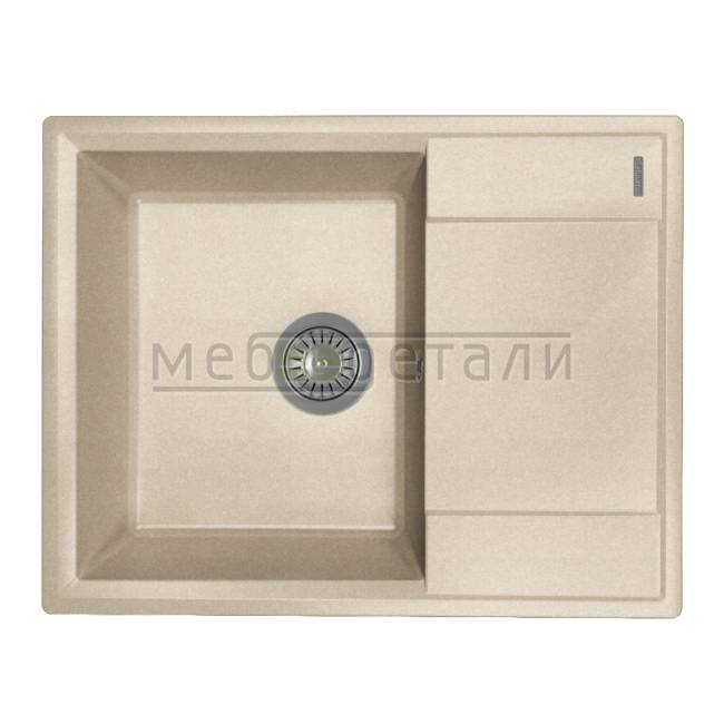 Мойка Flortek Консул 640 Песочный