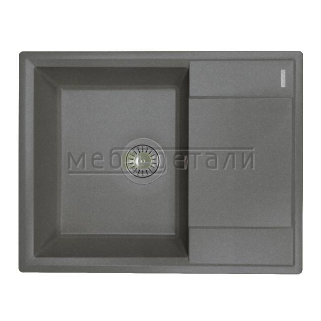 Мойка Flortek Консул 640 Чёрный