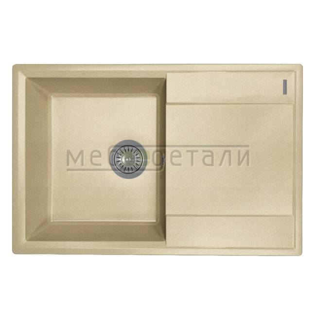 Мойка Flortek Консул 760 Бежевый