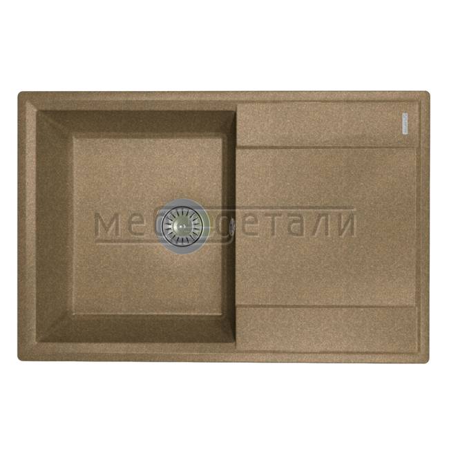 Мойка Flortek Консул 760 Коричневый