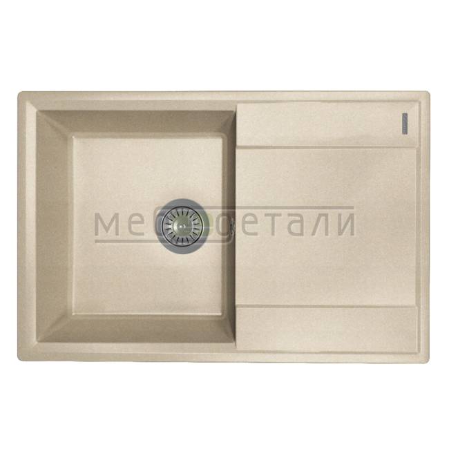 Мойка Flortek Консул 760 Песочный