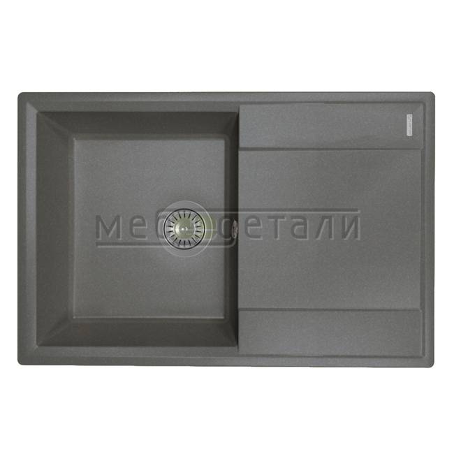 Мойка Flortek Консул 760 Чёрный