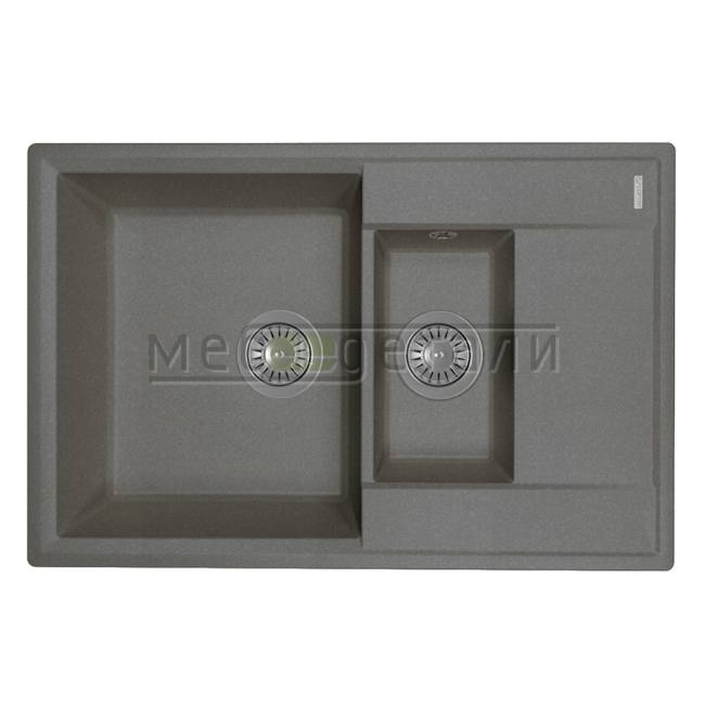 Мойка Flortek Консул 760К Чёрный