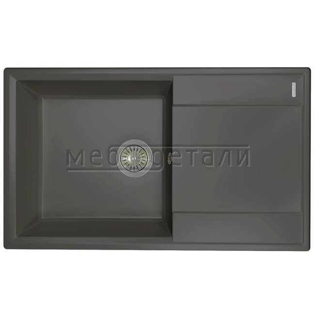 Мойка Flortek Консул 840 Антрацит