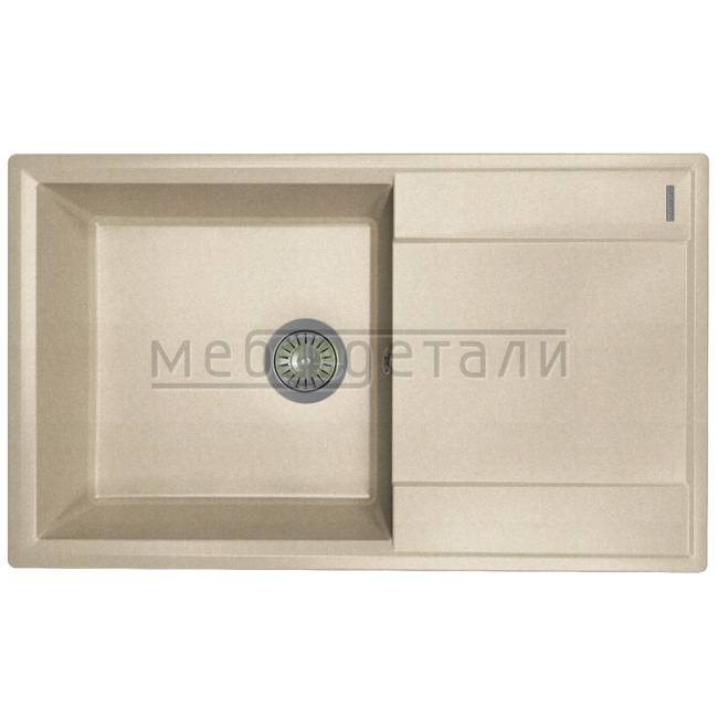 Мойка Flortek Консул 840 Песочный
