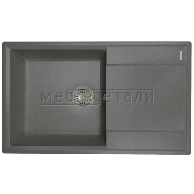 Мойка Flortek Консул 840 Чёрный