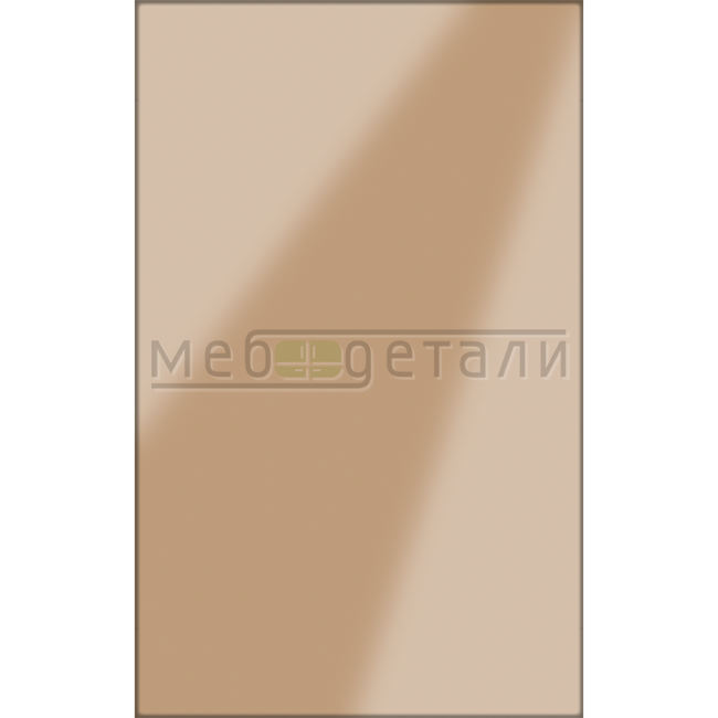 Фасад EvoGloss 18мм P103/623 Вижен кромка цвет