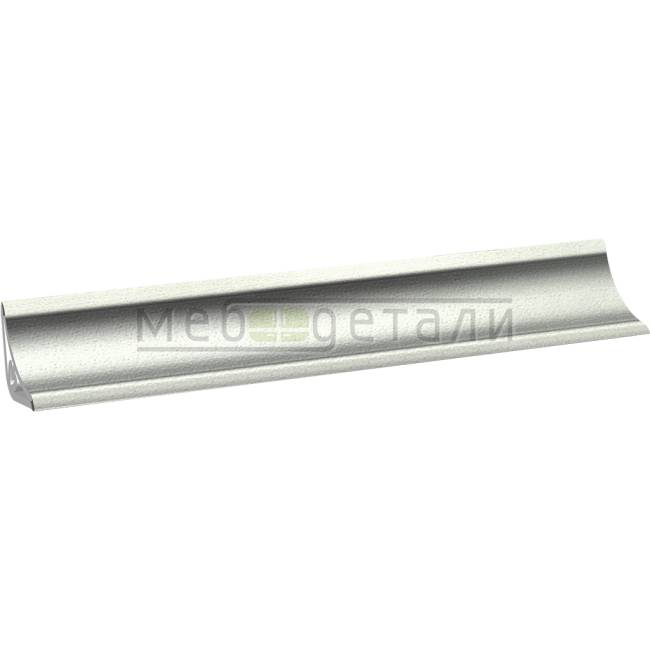 Плинтус для столешниц LB-15 RUS 3,0м 13 (611) алюминий (/001)