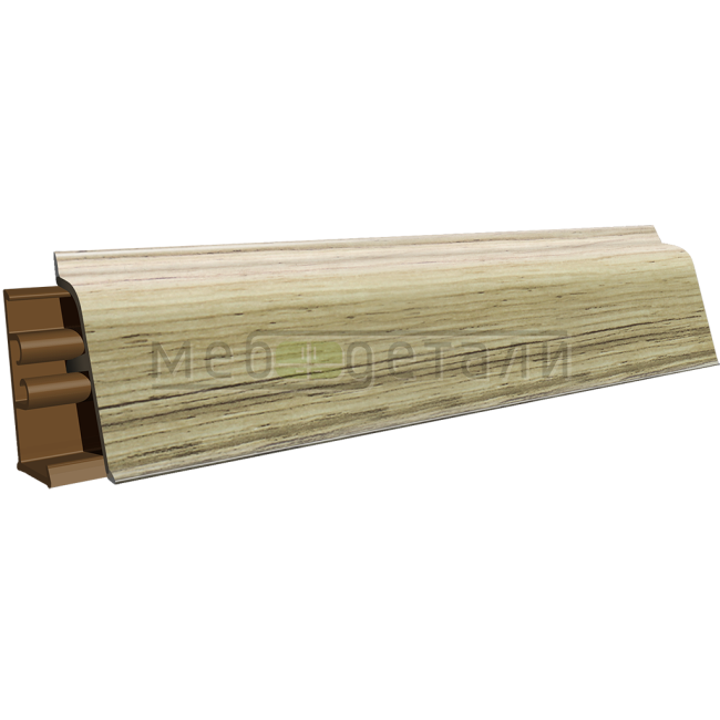 Плинтус для столешниц LB-38 3,0м 6149 (0426м/338)