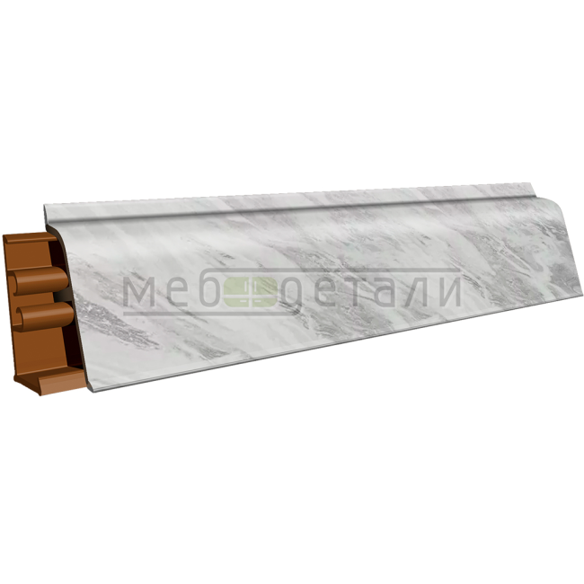 Плинтус для столешниц LB-38 3,0м 6183 (2341м/210)