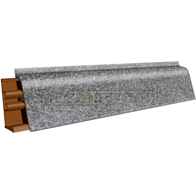 Плинтус для столешниц LB-38 3,0м 6186 (061м/380)