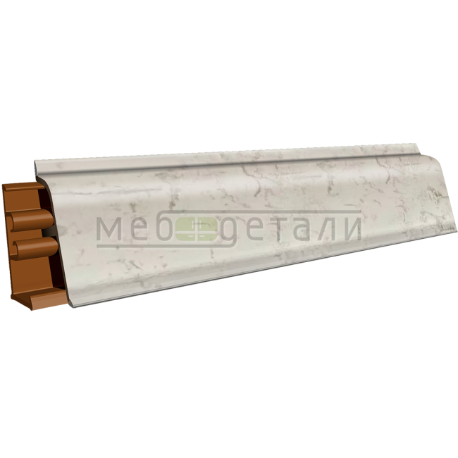 Плинтус для столешниц LB-38 3,0м 6198 (963м/332)