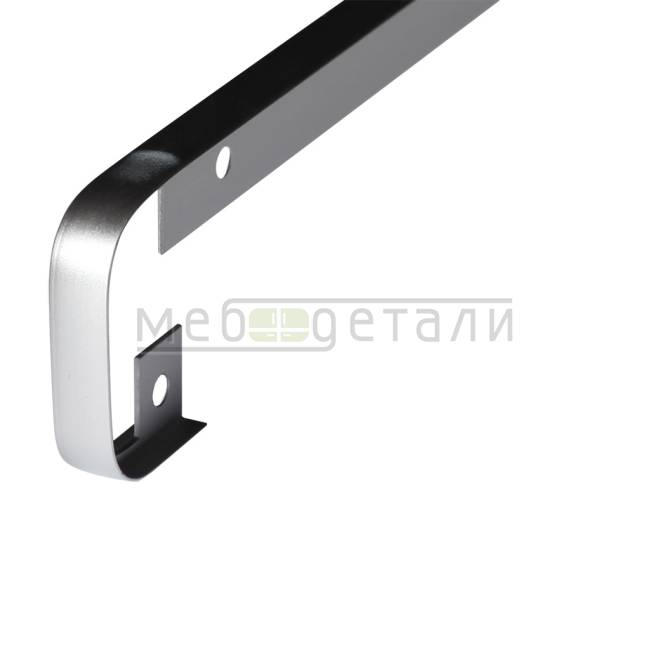 Планка соединительная Т-образная 800х38мм R9, матовая