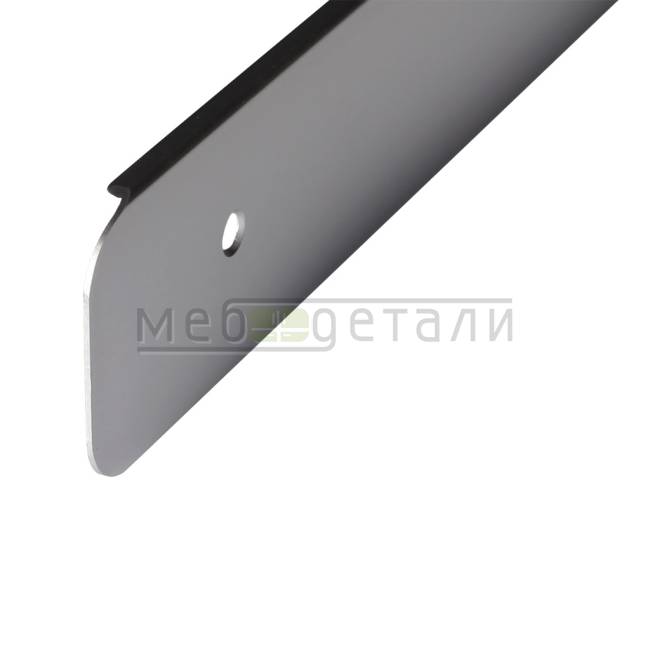 Планка торцевая 800х38мм R9, матовая