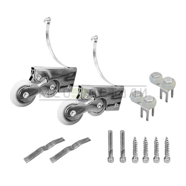 Комплект роликов "C" Double Premial