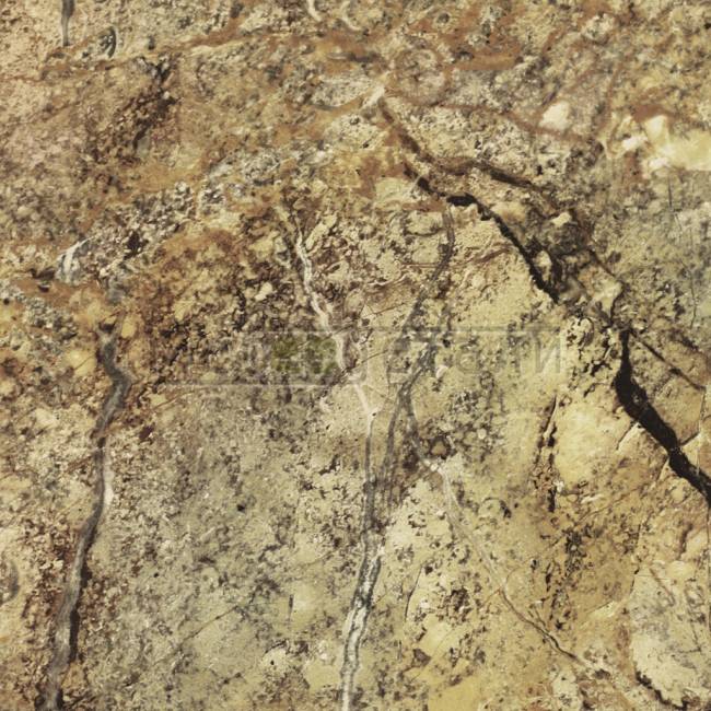 Кромка с клеем 33мм 3024М Мрамор золотой