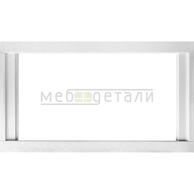 Фасад Массив Италия-Р Брэра 356х897мм Витрина без стекла