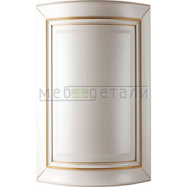 Фасад Массив Италия-Р Инфинити 716хR315мм полукруглый