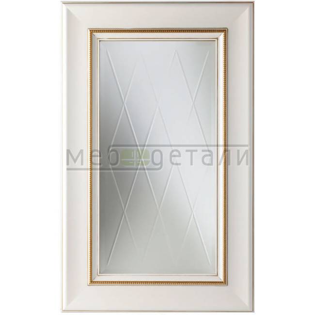 Фасад Массив Италия-Р Инфинити 956х447мм Витрина со стеклом Страдивари