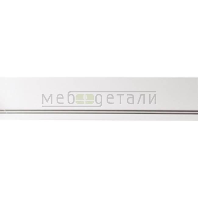 Цоколь прямой Италия-Р Инфинити Платинум 3660х120х19,5мм