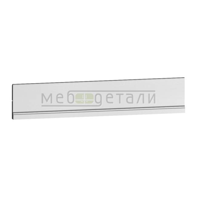 Цоколь прямой Италия-Р Комо 3660х120х18мм
