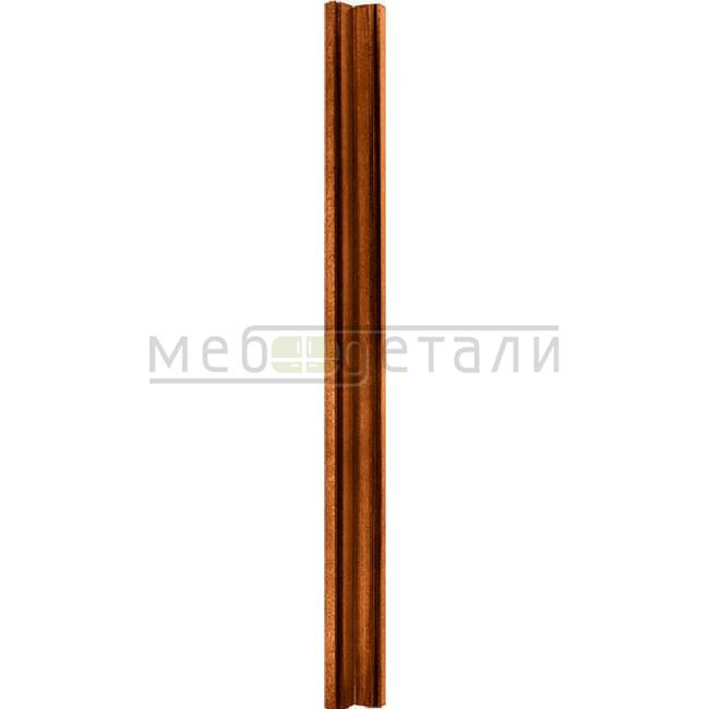 Планка угловая Италия-Р Луизиана 720х45х45мм