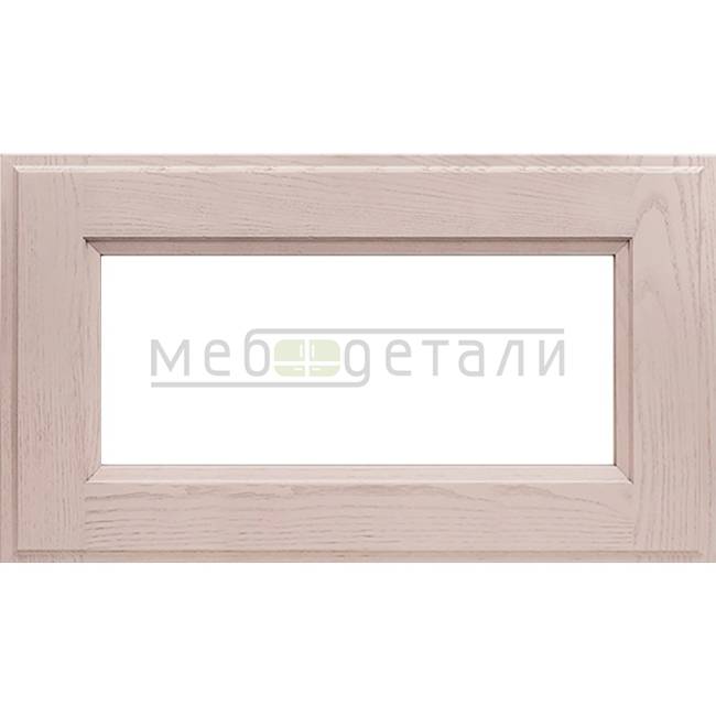 Фасад Массив Италия-Р Милан Кашемир 356х597мм Витрина без стекла