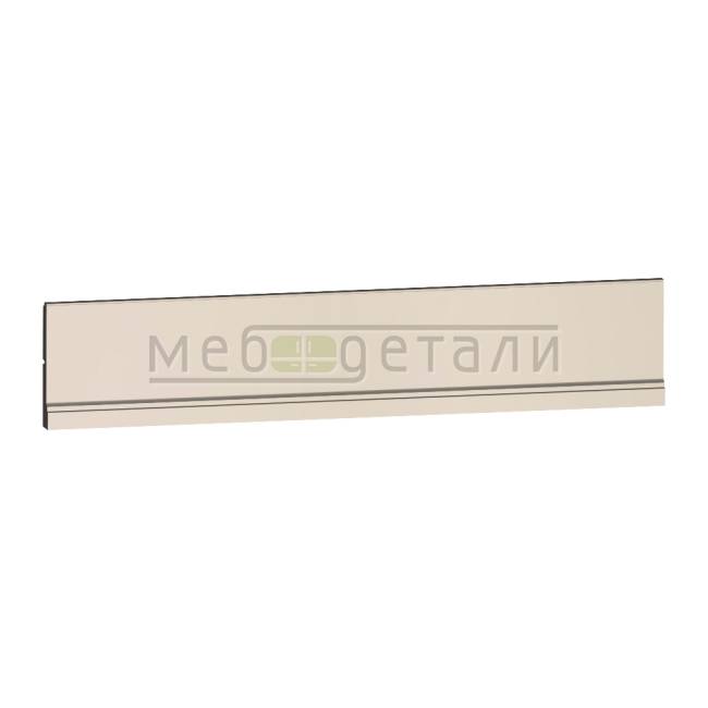 Цоколь прямой Италия-Р Нике Аворио 3660х120х20мм