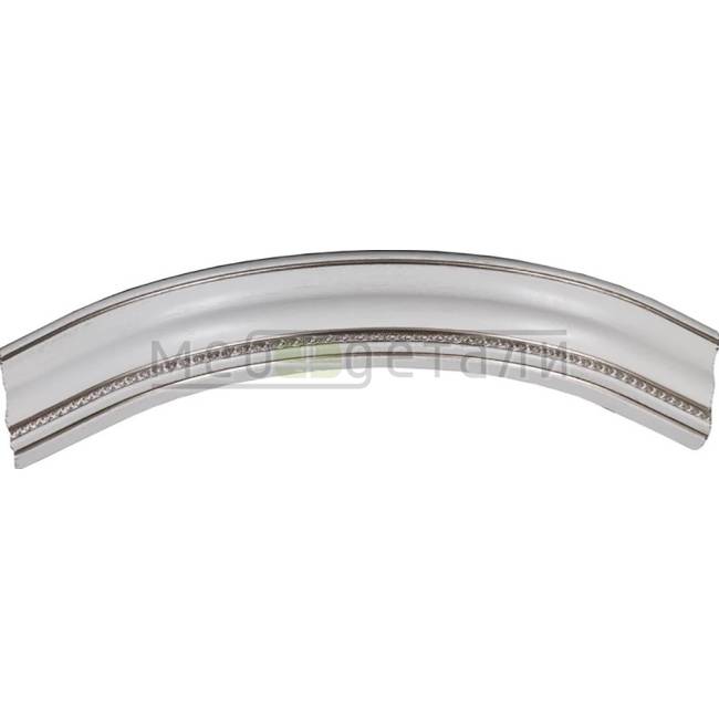 Карниз верхний полукруглый Италия-С Алиери