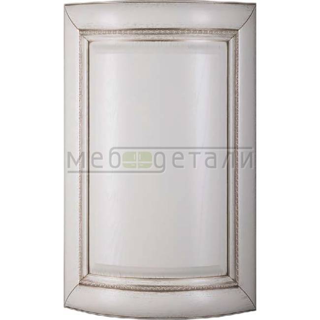 Фасад Массив Италия-С Алиери 715хR315мм полукруглый