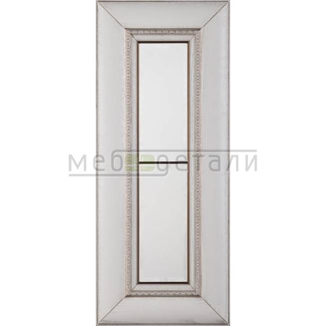 Фасад Массив Италия-С Алиери 956х296мм Витрина со стеклом