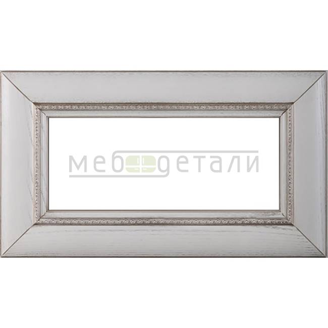 Фасад Массив Италия-С Алиери 356х896мм Витрина без стекла