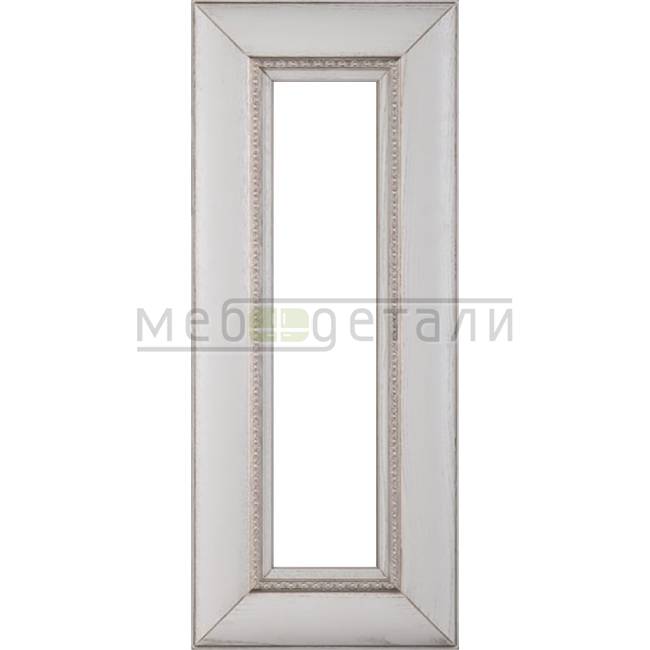 Фасад Массив Италия-С Алиери 956х296мм Витрина без стекла