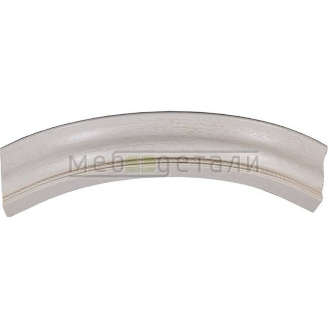 Карниз верхний полукруглый Италия-С Монца