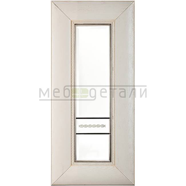 Фасад Массив Италия-С Монца 715х296мм Витрина со стеклом