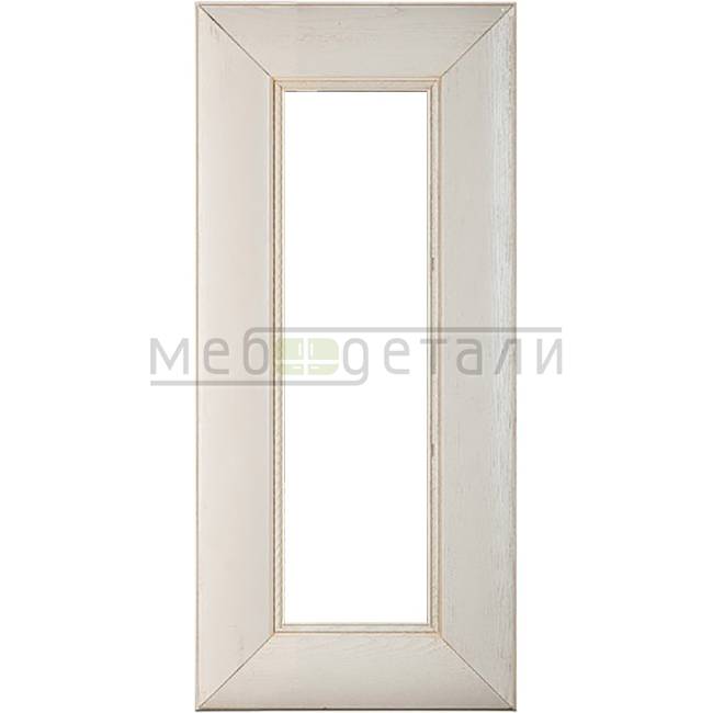 Фасад Массив Италия-С Монца 715х296мм Витрина без стекла