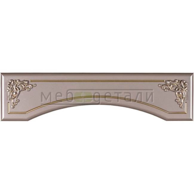 Арка декоративная Италия-С Патриция Платино 150х596мм