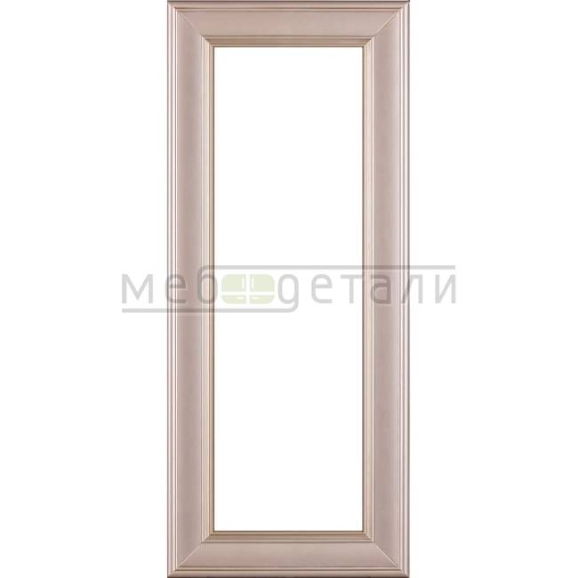 Фасад Массив Италия-С Патриция Платино 956х296мм Витрина без стекла