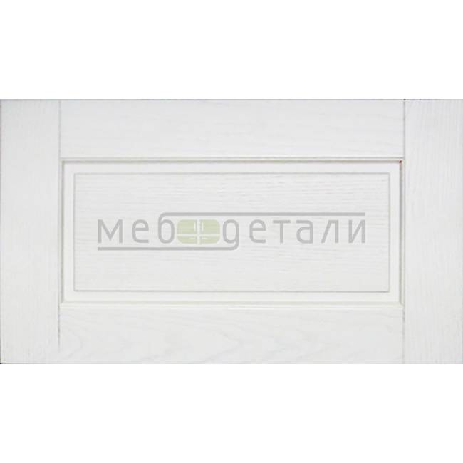 Фасад Массив Италия-С Скалли Бьянко 356х596мм