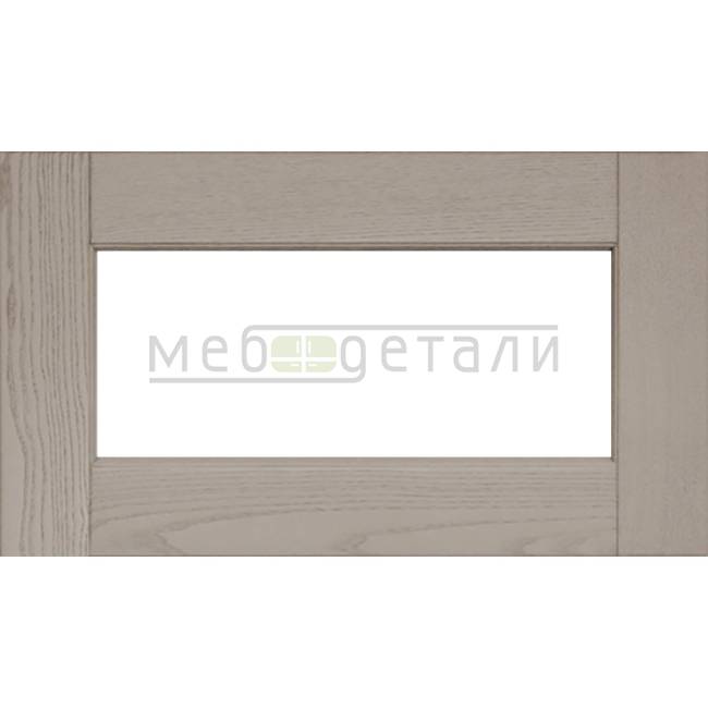 Фасад Массив Италия-С Скалли Лино 356х896мм Витрина без стекла