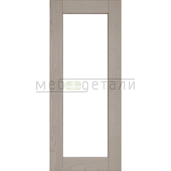 Фасад Массив Италия-С Скалли Лино 956х296мм Витрина без стекла