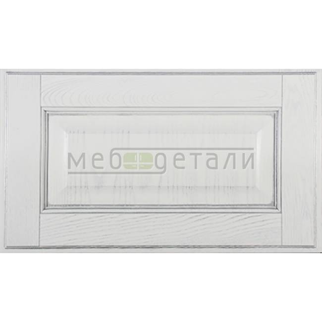Фасад Массив Италия-С Соната Сильвер 356х596мм