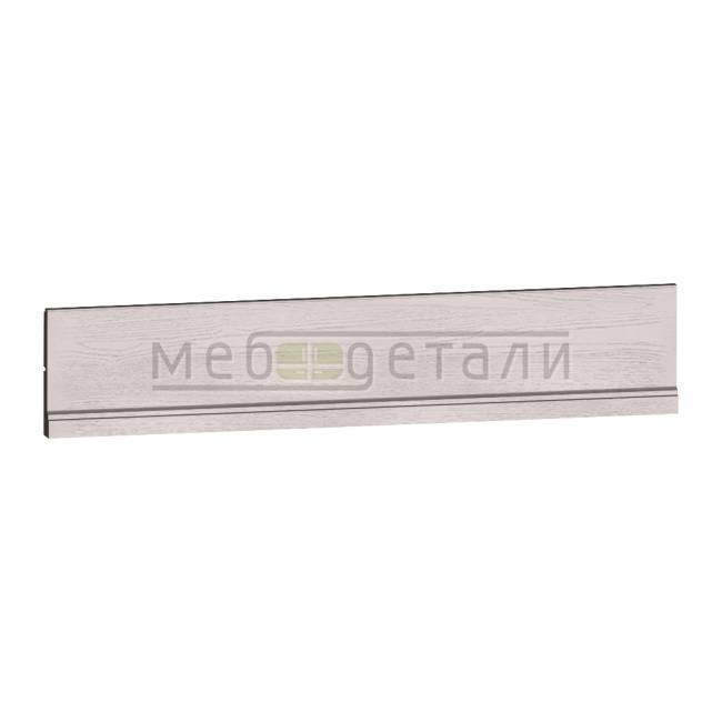 Цоколь прямой Италия-С Сэльта Неббиа 3660х120мм